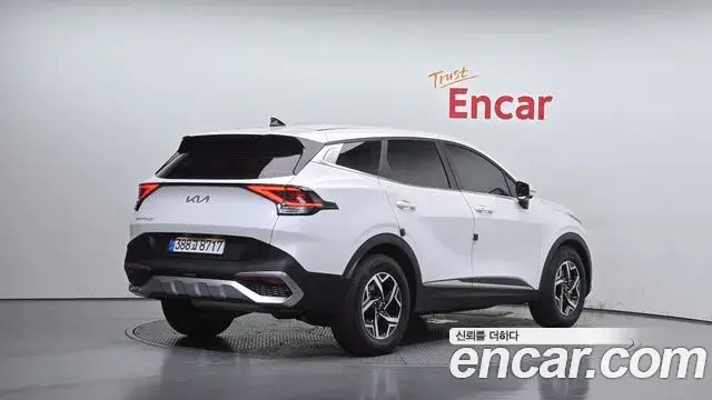 Kia Sportage 2024 — ფოტო 15/20