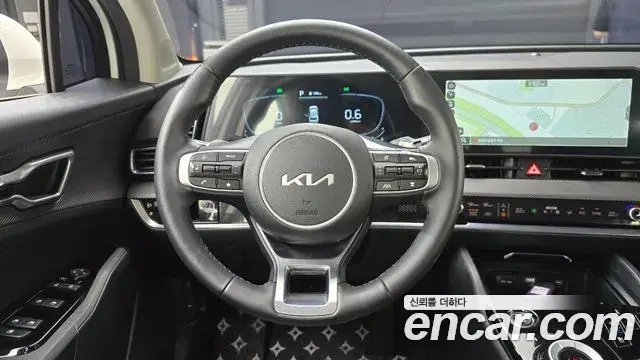Kia Sportage 2024 — ფოტო 10/20