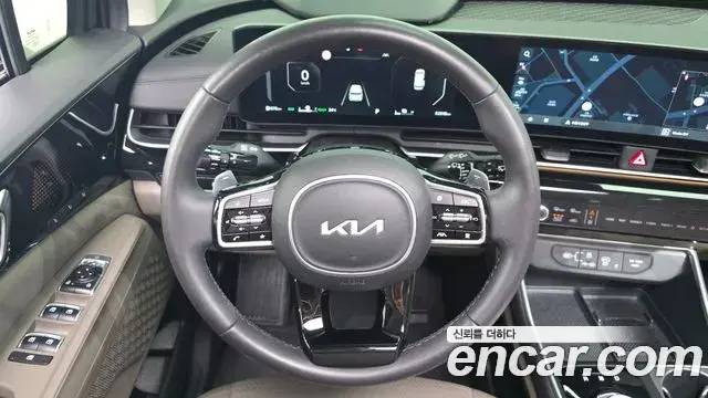 Kia Carnival 2024 — Şəkil 21/36