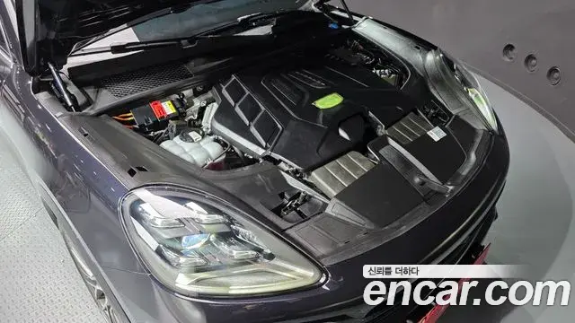 Porsche Cayenne 2020 — Şəkil 34/34