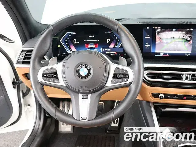 BMW 3 Series 2023 — Şəkil 10/20