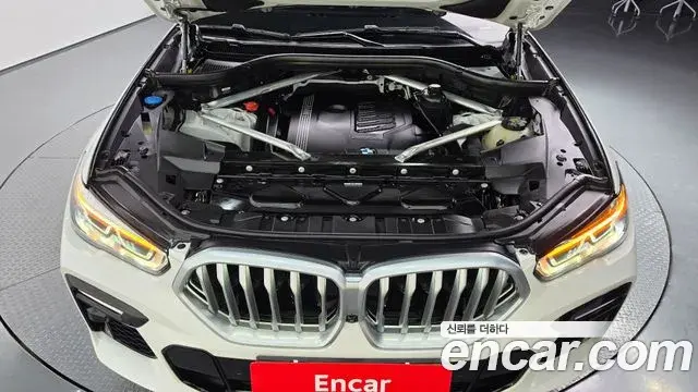 BMW X6 2021 — Şəkil 24/33