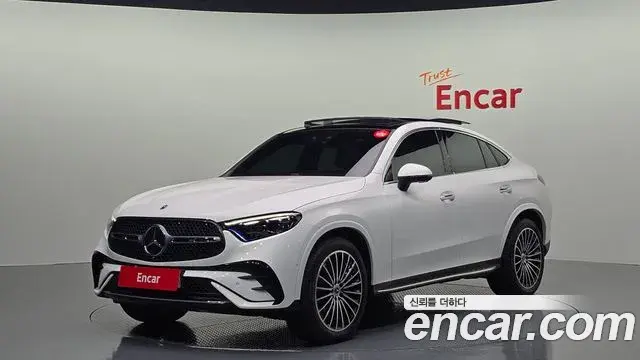 Mercedes-Benz GLC-Class 2025 — Фото 20/20