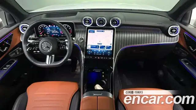 Mercedes-Benz GLC-Class 2025 — Фото 6/20
