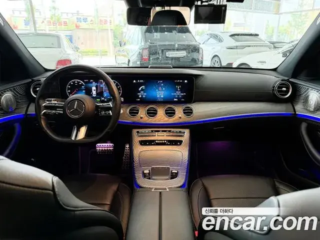 Mercedes-Benz E-Class 2021 — Şəkil 9/20
