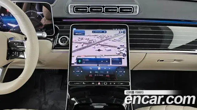 Mercedes-Benz S-Class 2022 — Şəkil 29/36