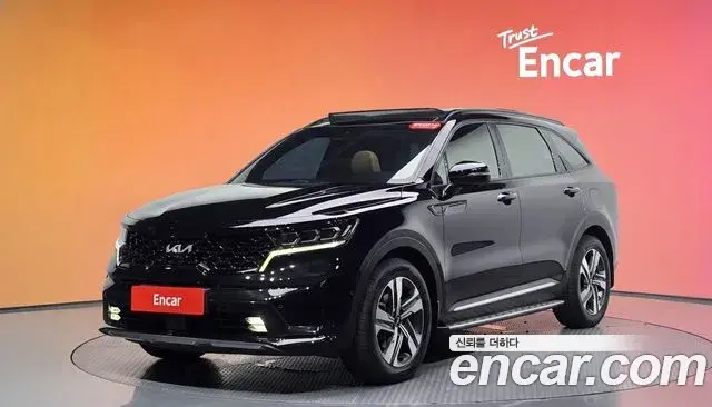 Kia Sorento 2022 — Фото 1/20
