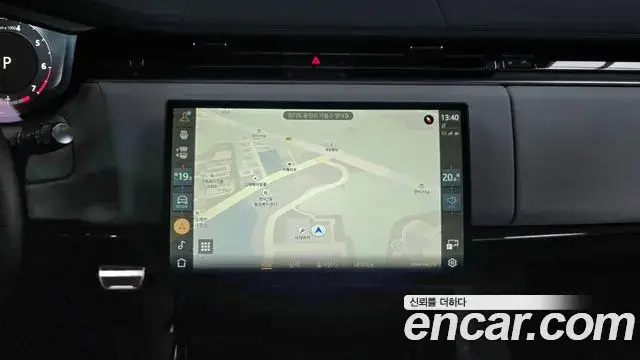 Land Rover Range Rover Sport, 2025