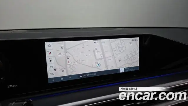 Hyundai Grandeur Hybrid 2024 — ფოტო 19/20