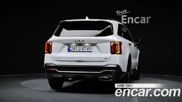 Kia Sorento 2025 — Şəkil 6/20