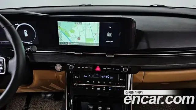 Kia Carnival 2022 — Фото 13/20