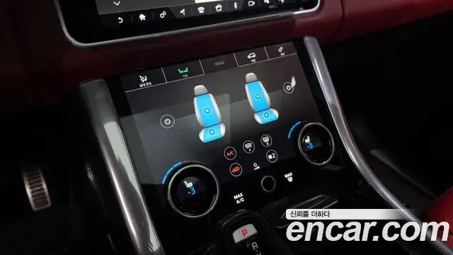 Land Rover Range Rover Sport 2019 — Şəkil 36/37