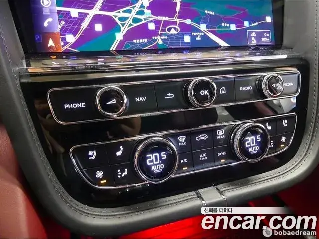 Bentley Bentayga 2022 — Photo 20/20