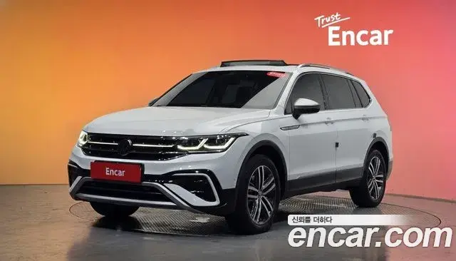 Volkswagen Tiguan Allspace 2023 — Şəkil 13/32