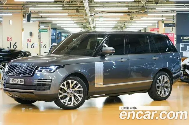 Land Rover Range Rover 2018 — Şəkil 11/20