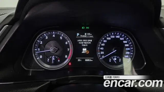 Hyundai Sonata 2022 — Фото 8/20