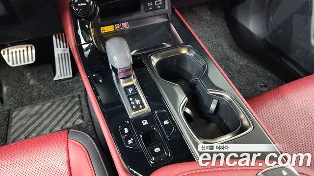 Lexus NX350h 2025 — ფოტო 20/36