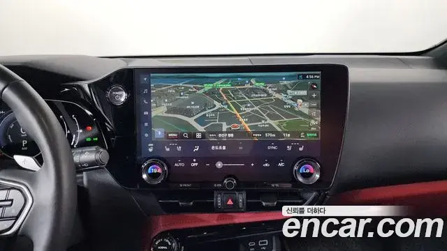 Lexus NX350h 2025 — ფოტო 8/36