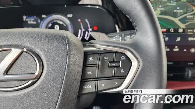 Lexus NX350h 2025 — ფოტო 33/36