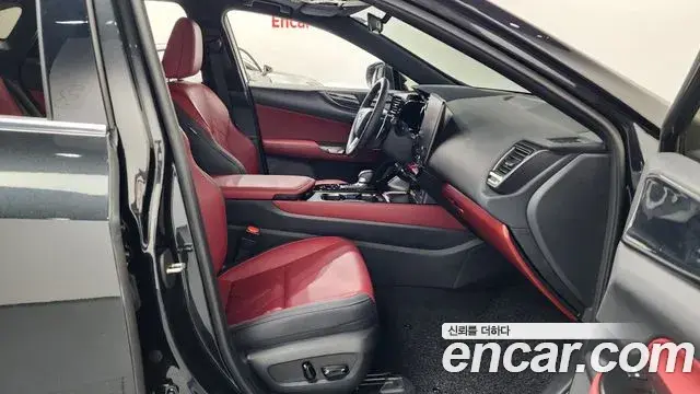Lexus NX350h 2025 — ფოტო 30/36