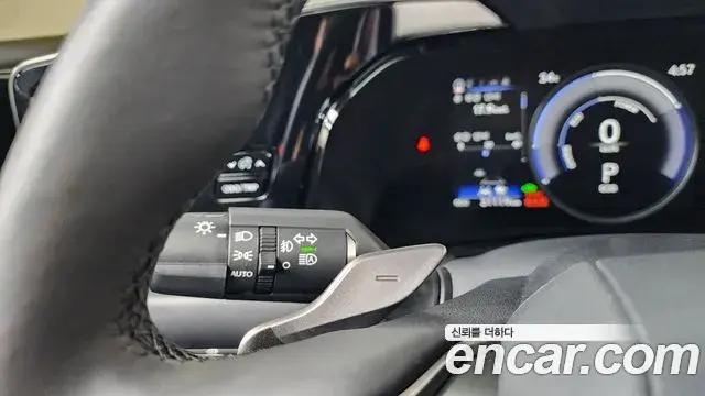Lexus NX350h 2025 — ფოტო 12/36