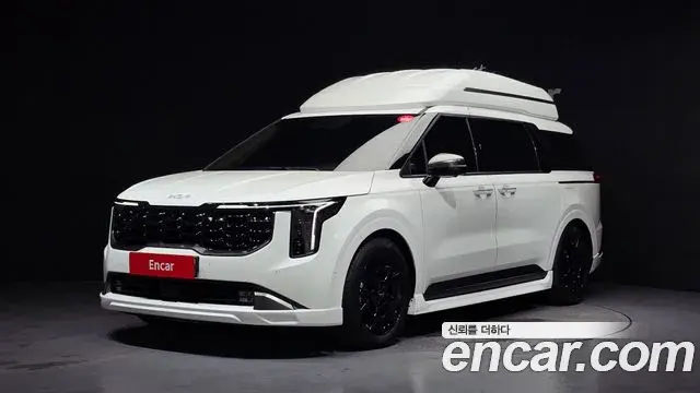 Kia Carnival 2025 — Photo 20/48