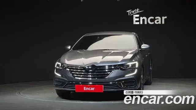 Renault Samsung SM6 2023 — ფოტო 17/20