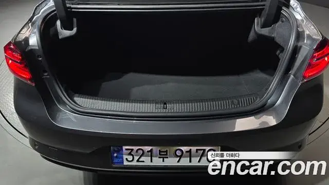 Renault Samsung SM6 2023 — ფოტო 9/20