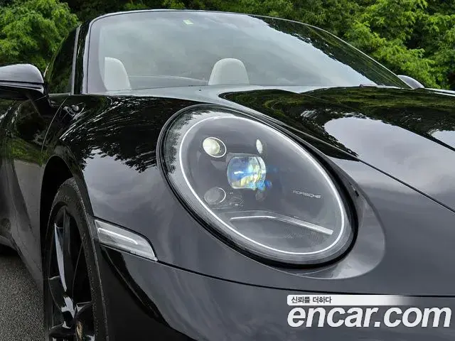 Porsche 911 2021 — ფოტო 3/20