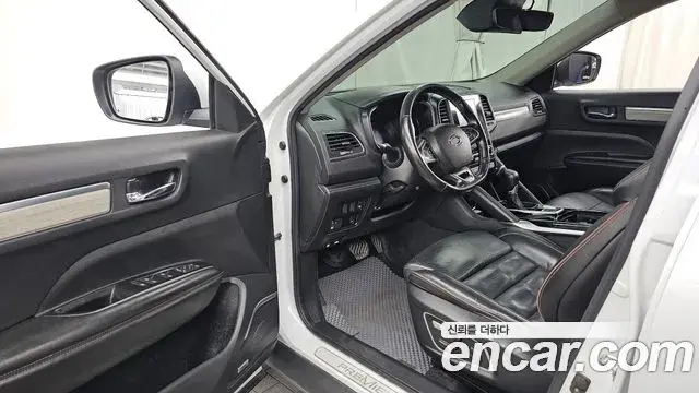 Renault Samsung QM6 2021 — Şəkil 4/36
