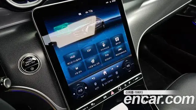 Mercedes-Benz GLC-Class 2025 — Photo 11/31