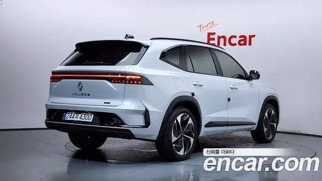 Renault Samsung Grand Koleos 2024 — Фото 2/20
