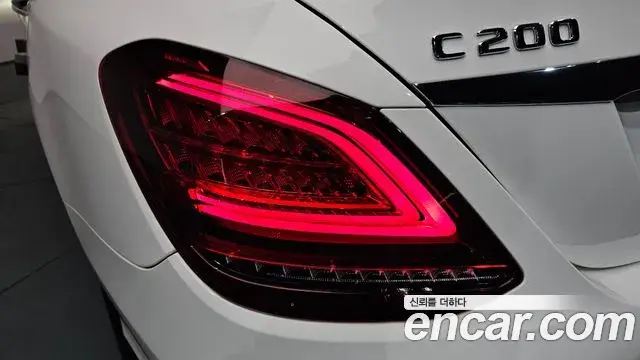 Mercedes-Benz C-Class 2020 — Şəkil 1/34