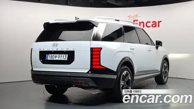 Hyundai Palisade 2025 — ფოტო 8/20