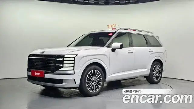 Hyundai Palisade, 2025