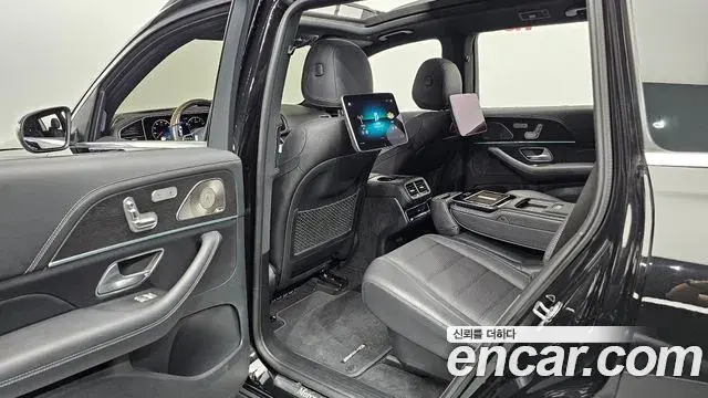 Mercedes-Benz GLS-Class 2022 — Фото 12/20