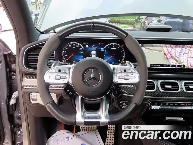 Mercedes-Benz GLE-Class 2023 — ფოტო 2/20