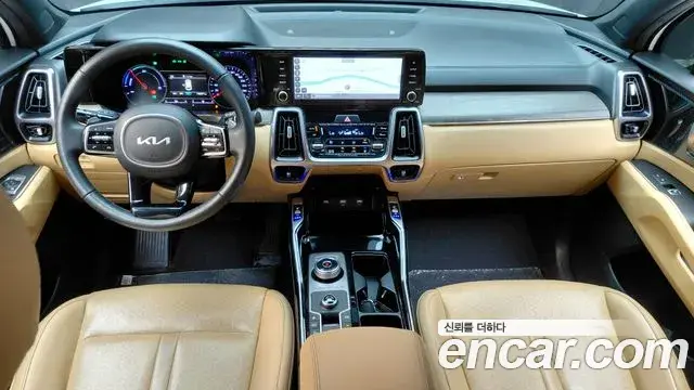Kia Sorento 2022 — Şəkil 24/30