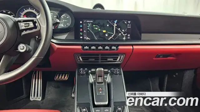 Porsche 911 2022 — ფოტო 5/31