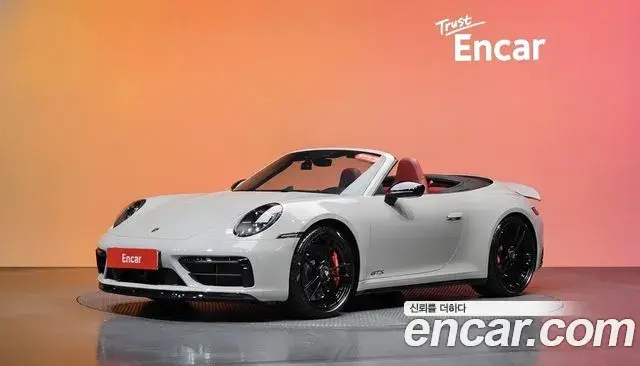 Porsche 911 2022 — ფოტო 29/31