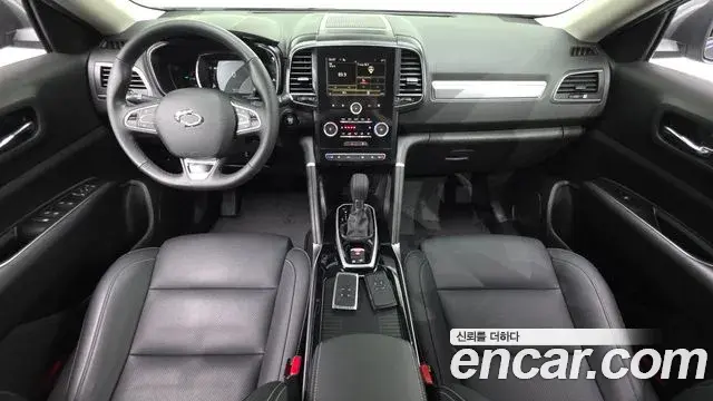 Renault Samsung QM6 2021 — Фото 7/20