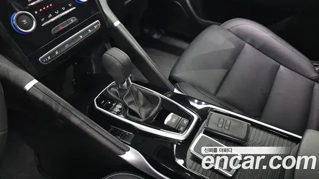 Renault Samsung QM6 2021 — Фото 9/20