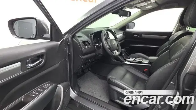 Renault Samsung QM6 2021 — Фото 10/20