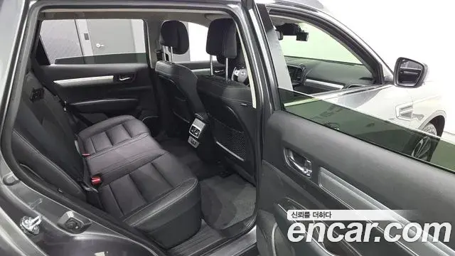 Renault Samsung QM6 2021 — Фото 11/20