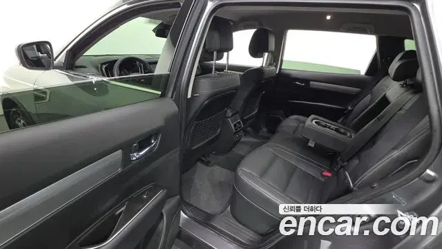 Renault Samsung QM6 2021 — Фото 12/20
