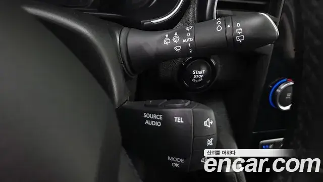 Renault Samsung QM6 2021 — Фото 20/20