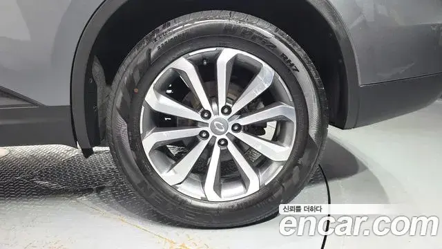Renault Samsung QM6 2021 — Şəkil 20/31
