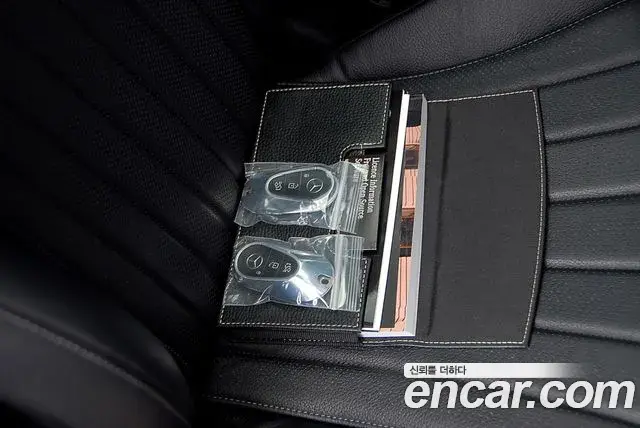 Mercedes-Benz S-Class 2021 — ფოტო 6/20