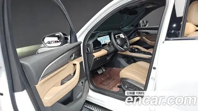 Renault Samsung Grand Koleos 2025 — Photo 6/20