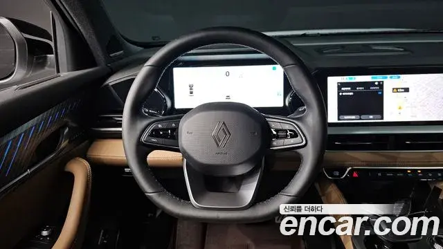 Renault Samsung Grand Koleos 2025 — Photo 18/20